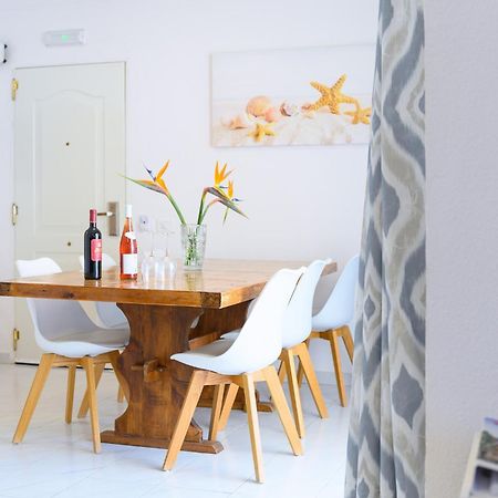 Valle Marina Apartamentos Mogan Ngoại thất bức ảnh