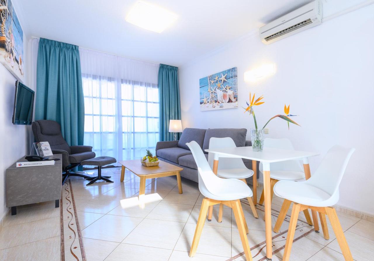 Valle Marina Apartamentos Mogan Ngoại thất bức ảnh