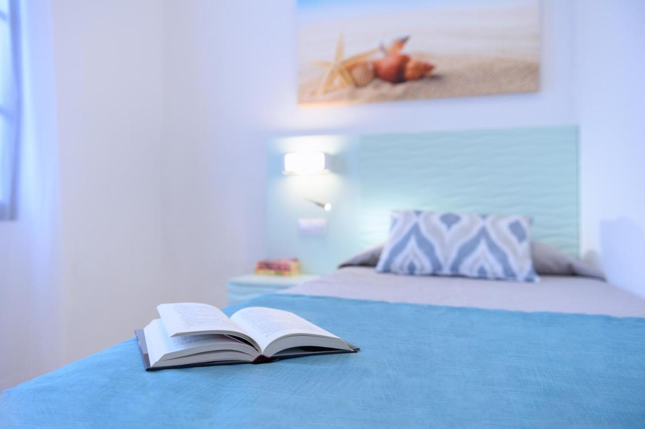Valle Marina Apartamentos Mogan Ngoại thất bức ảnh