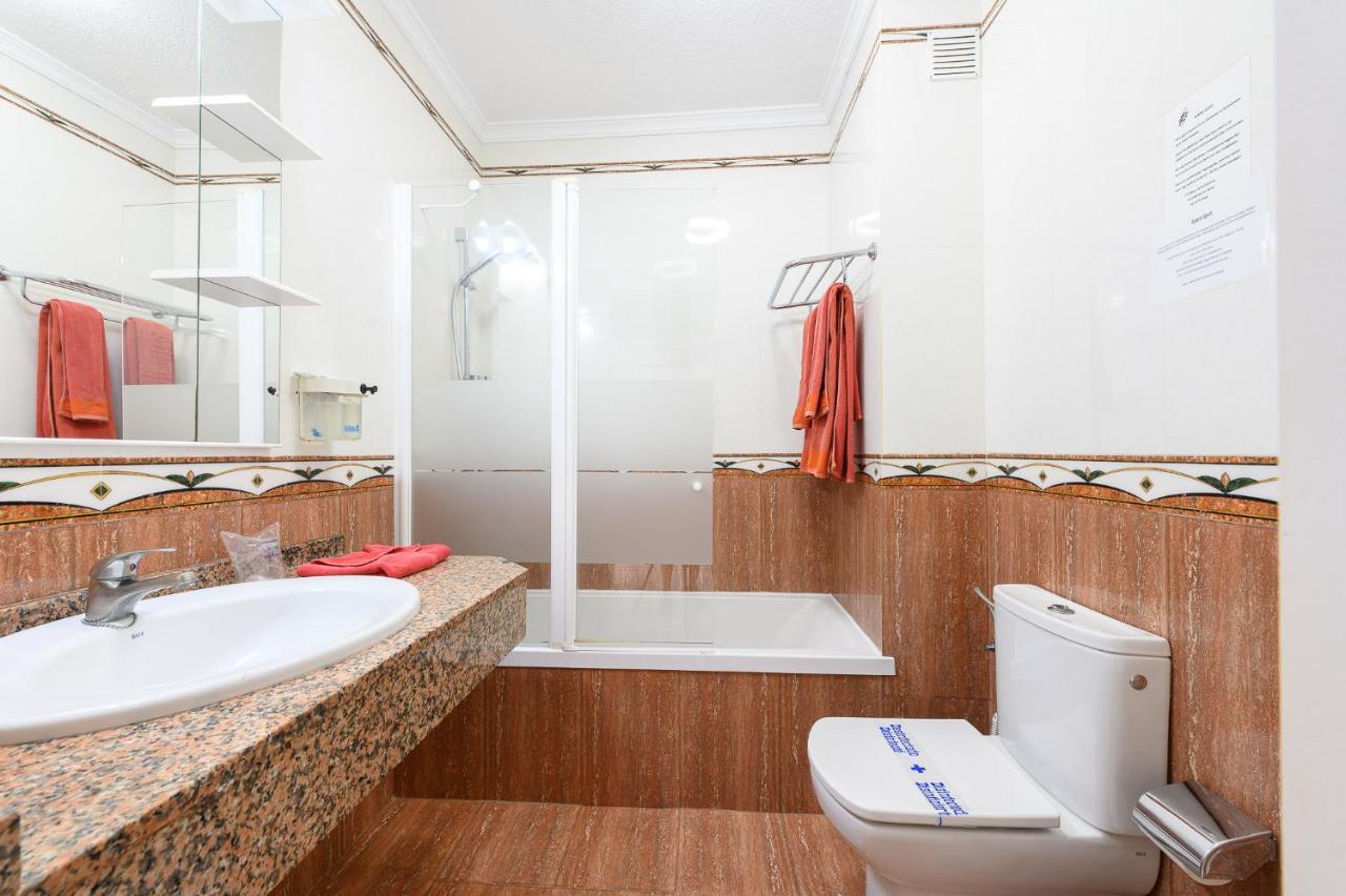 Valle Marina Apartamentos Mogan Ngoại thất bức ảnh