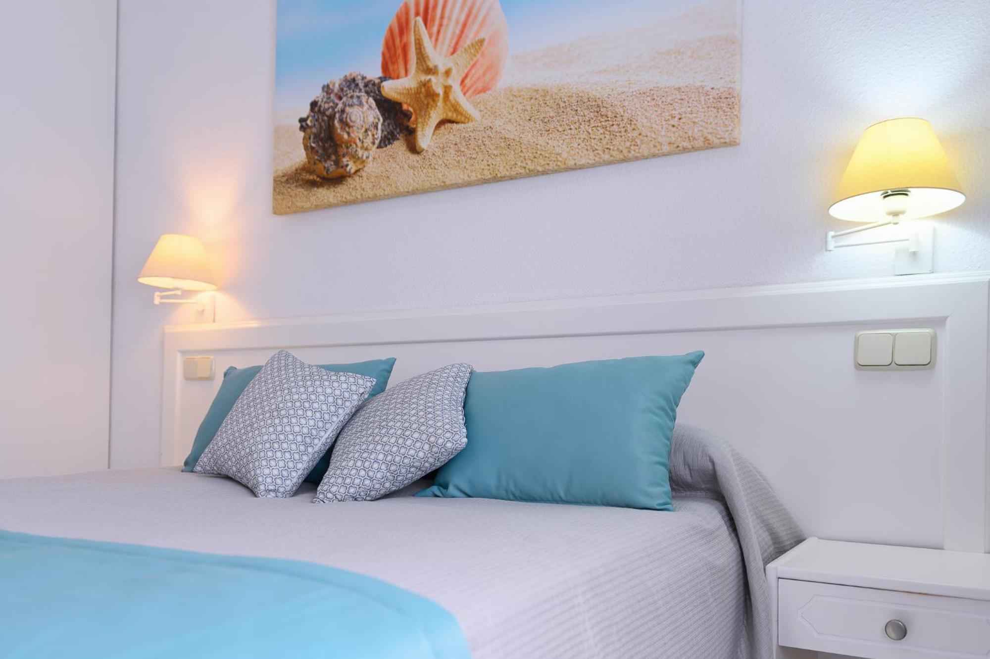 Valle Marina Apartamentos Mogan Ngoại thất bức ảnh
